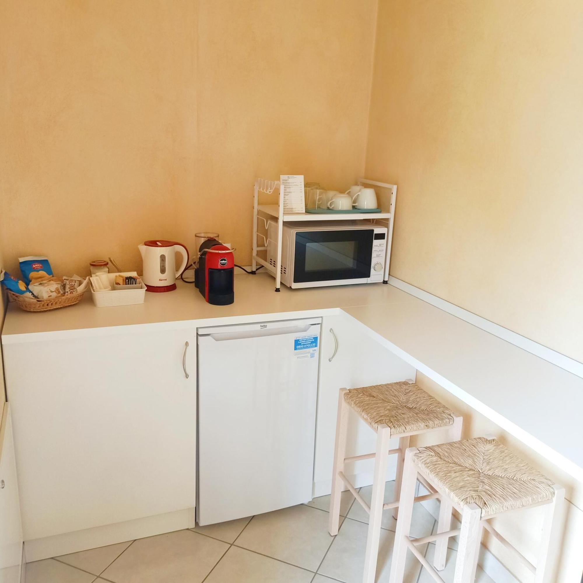 B&B Casagrande Campea Bagian luar foto