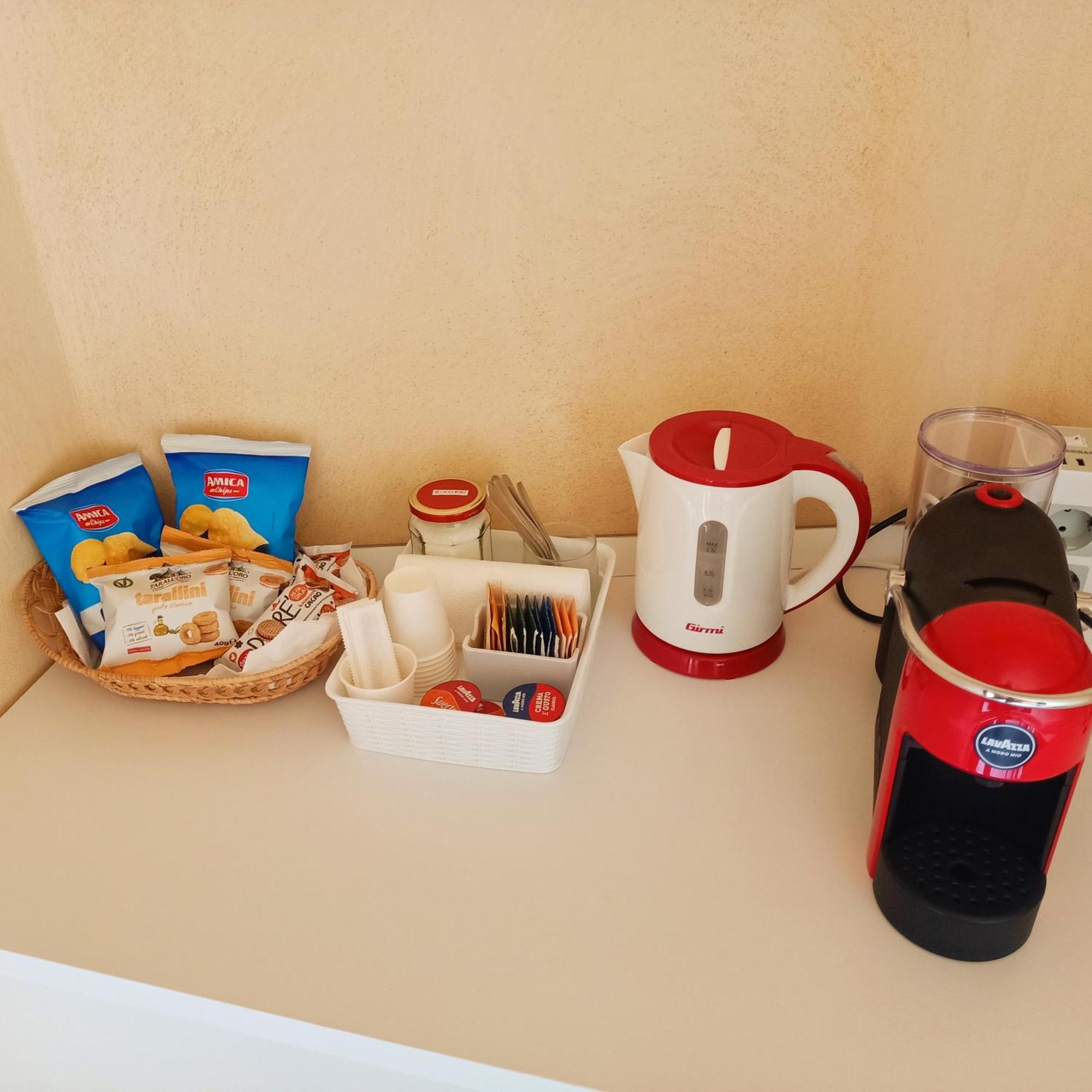 B&B Casagrande Campea Bagian luar foto