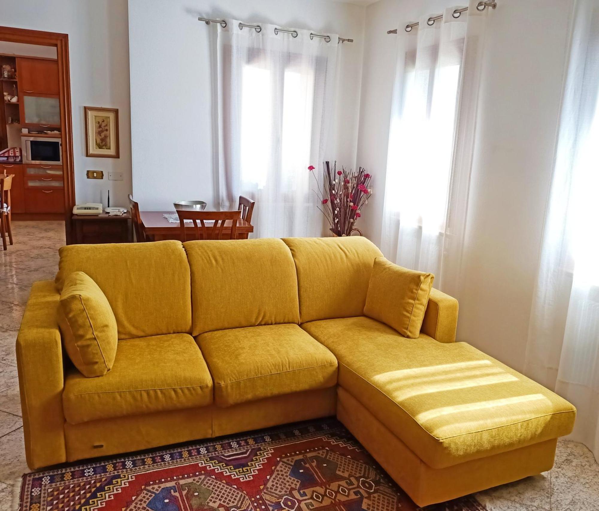 B&B Casagrande Campea Bagian luar foto