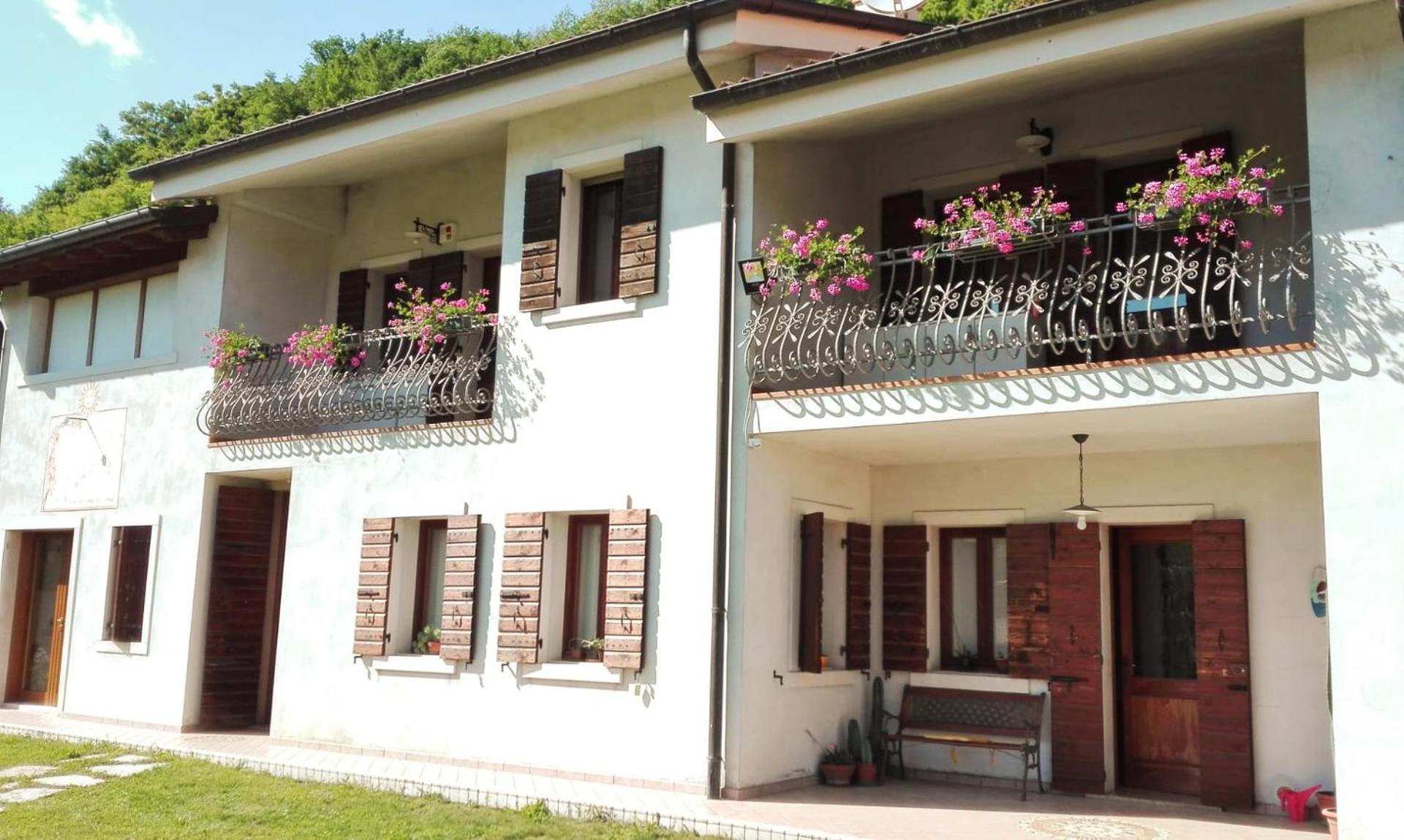 B&B Casagrande Campea Bagian luar foto