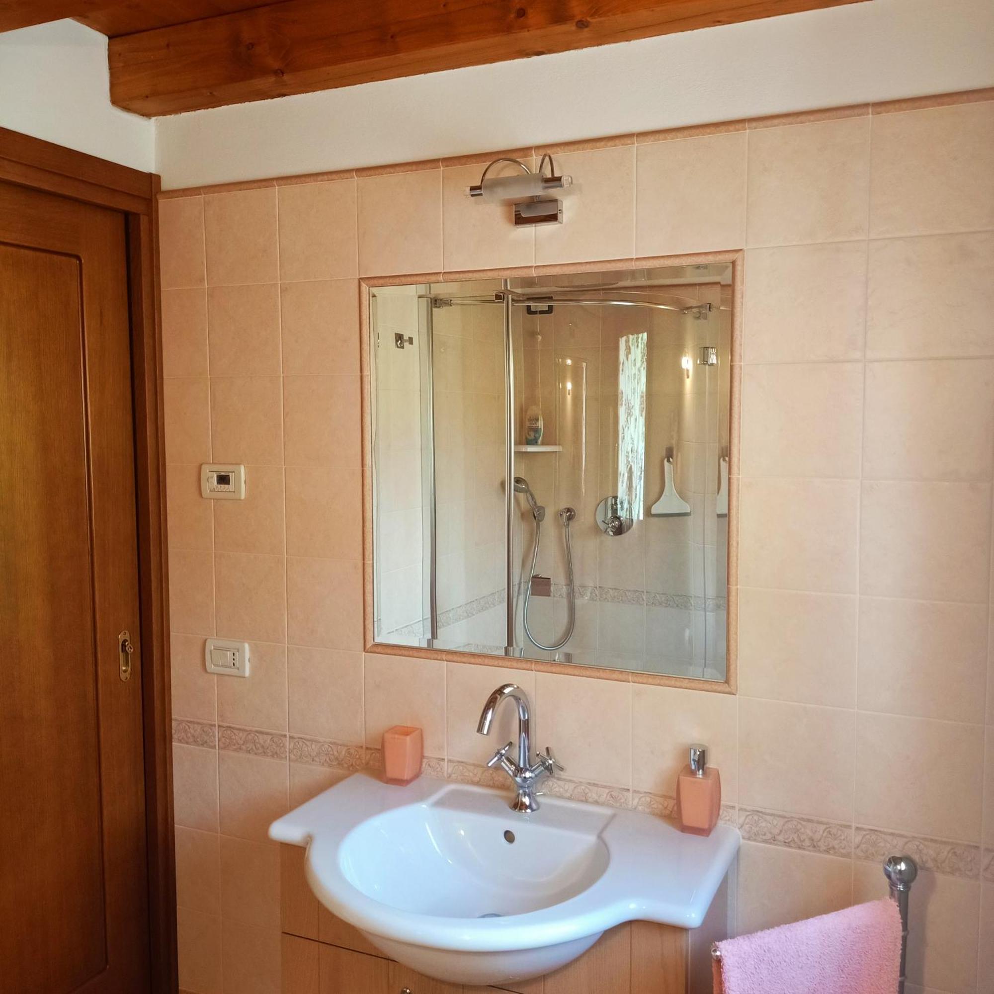 B&B Casagrande Campea Bagian luar foto