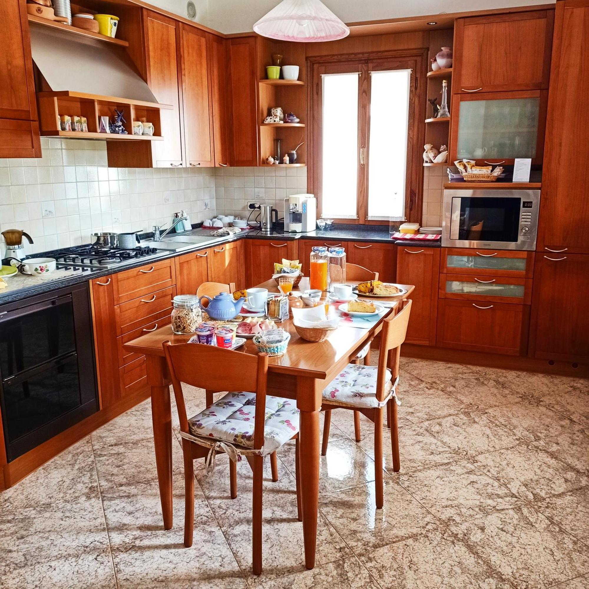 B&B Casagrande Campea Bagian luar foto